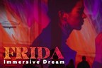 Lighthouse Immersive, The Leading Experiential Art Producer In North America, Announces Its Next Installation FRIDA: IMMERSIVE DREAM