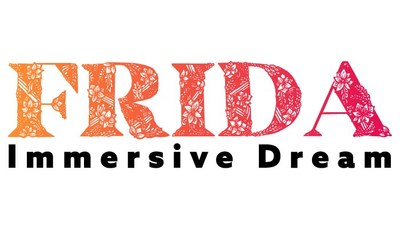 FRIDA: IMMERSIVE DREAM Logo