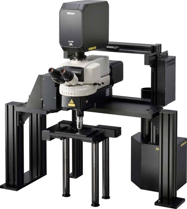 Nikon introduces the new AX R MP multiphoton confocal microscope - Vimarsana News