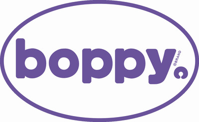 The Boppy Company Logo - Link: www.boppy.com (PRNewsFoto/The Boppy Company)