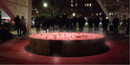 New York City AIDS Memorial Observes World AIDS Day 2021 Featuring A Site-Specific Installation By Jean-Michel Othoniel And Other Commemorative Events December 1, 2021 5:00-7:00 PM