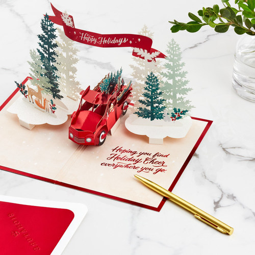 Hallmark Shares More Merry This Holiday Season With New Greeting Cards and Gifts
