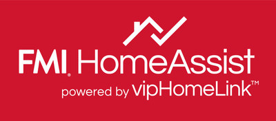 Franklin Mutual Insurance and vipHomeLink announce partnership to provide "FMI HomeAssist, powered by vipHomeLink" to FMI's policyholders.