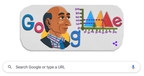 Google (Doodle) honors Prof. Lotfi Zadeh of UC Berkeley (the...