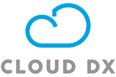 Logo de Cloud DX (Groupe CNW/Medtronic Canada ULC)
