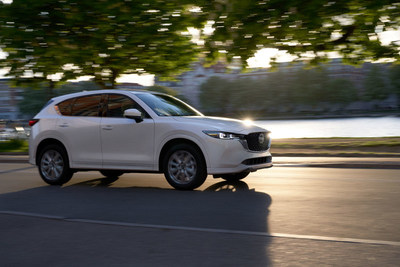 2022 Mazda CX-5: Pricing and Packaging 