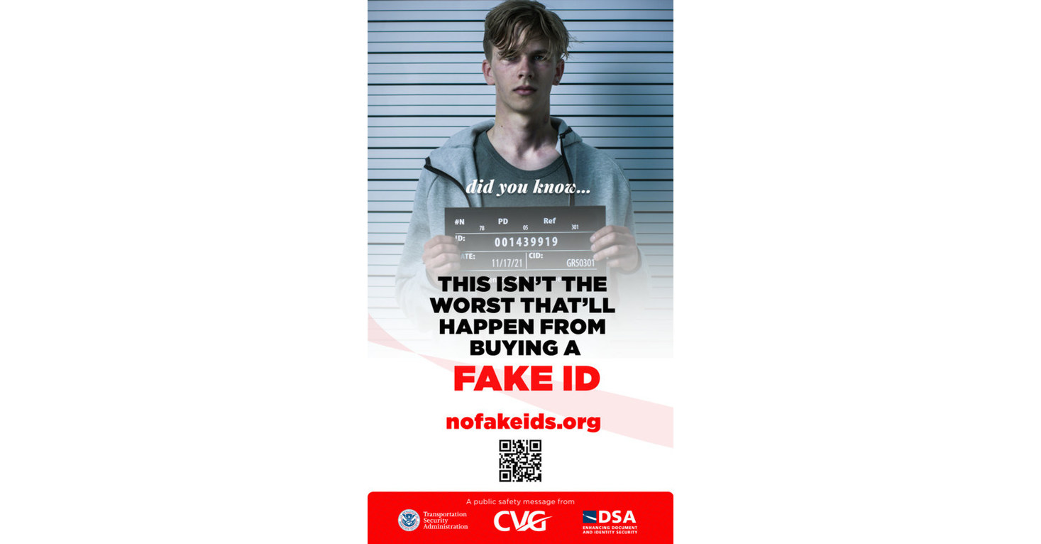 Rise in Fake ID Seizures Reveals Growing Dangers to the Public