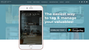 New ItemEyes App Simplifies Managing Valuables &amp; Keepsakes