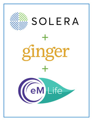 Solera Health Adds Ginger and eMindful to its Mental and Behavioral Health Network to Broaden Treatment Options Across the Acuity Spectrum