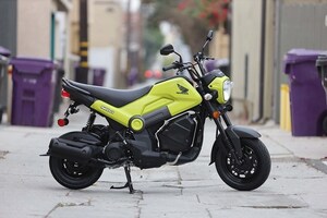 Anuncia Honda de México su regreso a la exportación de motocicletas a Estados Unidos con NAVi