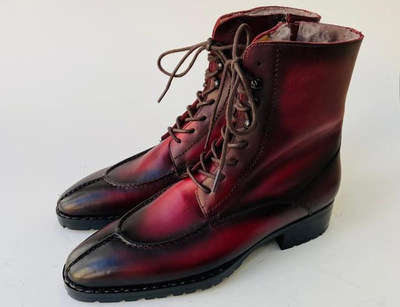 TucciPolo Launches Line of Luxury Fur-Lined Handcrafted Leather Boots