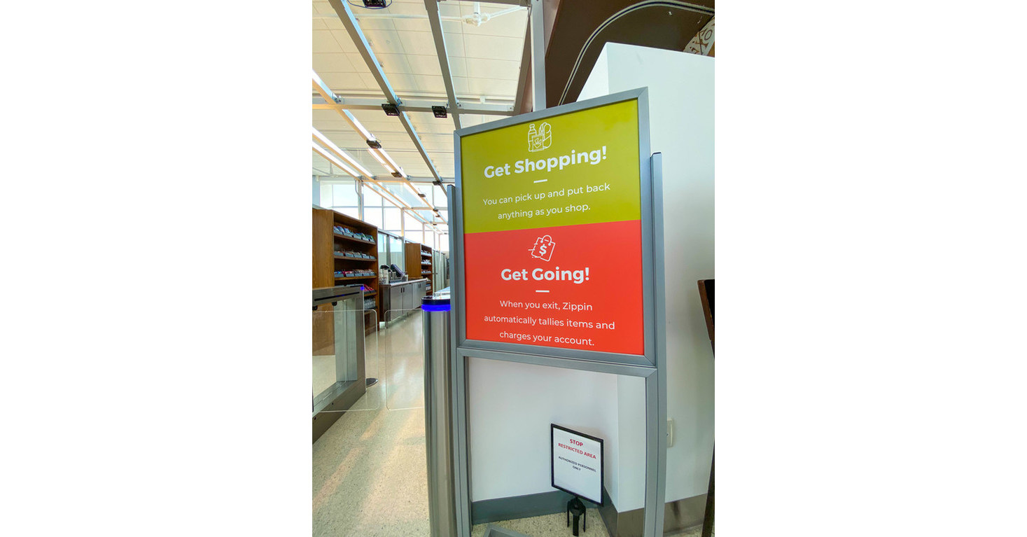 JFKIAT Partners with SSP America and Zippinto Launch an AI-Powered, Contactless Retail Concept at JFK Terminal 4