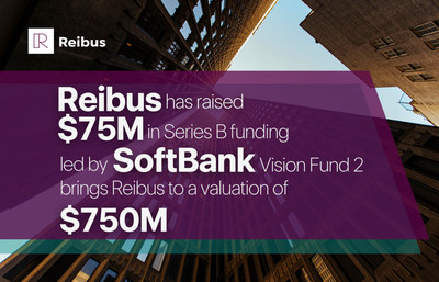 Reibus obtiene USD 75 millones en financiación de la serie B para revolucionar aún más el ecosistema de la cadena de suministro de metales (PRNewsfoto/Reibus International, Inc.)