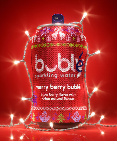 merry berry bublé