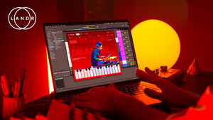 La couleur de la créativité: LANDR dévoile Chromatic, son nouvel instrument virtuel centré sur les artistes