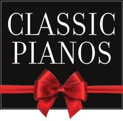 Classic Pianos Hosts Sale to Benefit Piano Santa Foundation