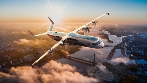 SNC-Lavalin to support Electric Aviation Group to deliver pioneering hydrogen aviation technologies (CNW Group/SNC-Lavalin)