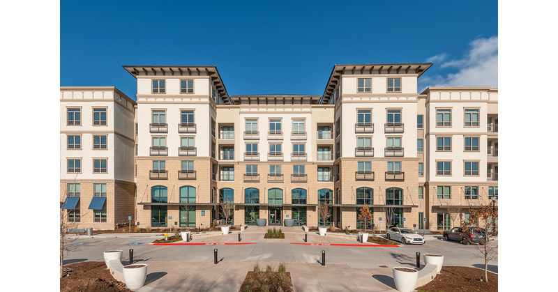Embrey Closes on Sale of Domain at The Gate, Multifamily Community Located in Frisco, Texas
