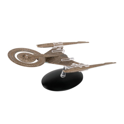 The Star Trek: Universe Collection from Hero Collector includes the U.S.S Discovery-A (Refit).