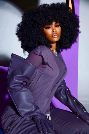 Africa's #1 Hair Extensions Brand Makes U.S. Debut with Darling Brand Ambassador Teyana Taylor