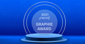 Neo4j Announces 2021 Graphie Award Winners