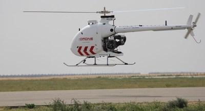 Drone Delivery Canada Provides Condor Update (CNW Group/Drone Delivery Canada Corp.)