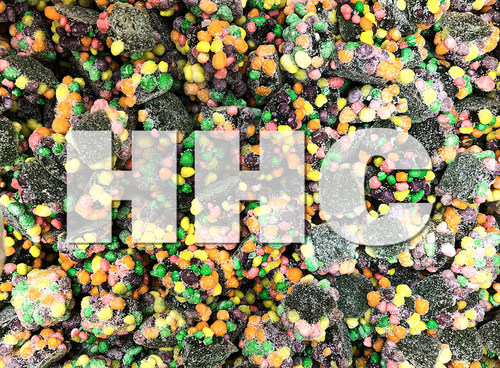 Boston Hemp Inc. Candy Covered HHC Gummies