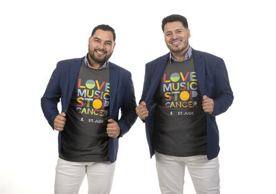 Banda MS is participating in the Love Music. Stop Cancer. campaign to support St. Jude Children's Research Hospital.