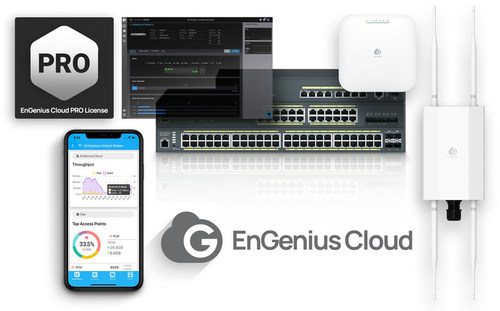EnGenius Cloud Pro License
