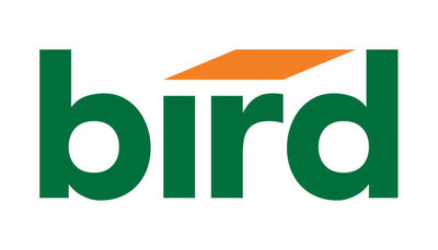 Bird Construction Inc. Logo (CNW Group/Bird Construction Inc.) (CNW Group/Bird Construction Inc.) (CNW Group/Bird Construction Inc.)