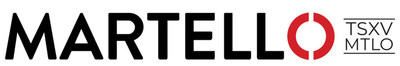 Martello Technologies Group Logo (CNW Group/Martello Technologies Group Inc.)