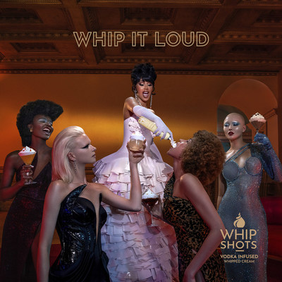 Starco Brands (STCB) To Launch Whipshots®, a Game-Changing, Vodka-Infused  Whipped Cream, In Partnership with Entrepreneur and Global Artist Cardi B