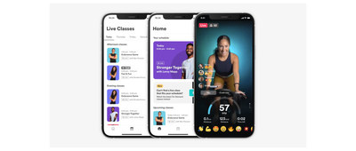 Motosumo now offers a truly live class experience – without streaming delays – and is the only mobile app in the world that can accurately and effectively utilize smartphone motion sensors to generate live fitness metrics during a workout on any stationary bike.