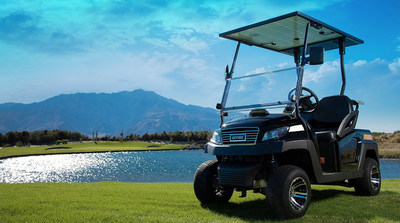 Triad Pro Innovator's SPREE golf cart is generating significant customer interest.