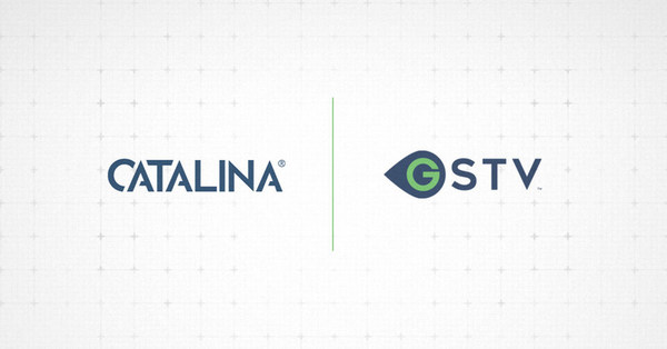 Catalina and GSTV aim to make the latter's expansive video platform an essential part of retailers' media networks.