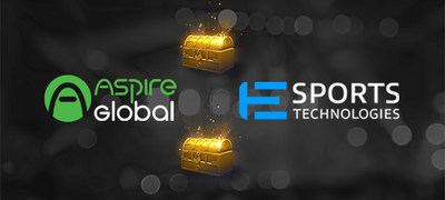 Esports Technologies Completes Acquisition of Aspire Global’s B2C Business with <money>$1.86 Billion</money> in Annual Wagers and <money>$183 Million</money> in Cash Deposits
