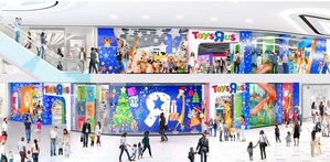 Toys"R"Us Opening Global Flagship at American Dream