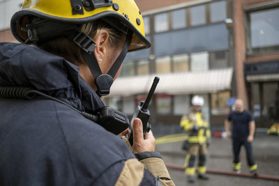 When saving lives depends on reliable communication during emergencies, first responders rely on two-way radios to speak with each other, Emergency Radio Communication Enhancement Systems can improve wireless communication by enhancing the coverage area and increasing signal strength.