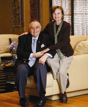 Rales JFS receives a $2 Million Transformational Gift from Leon &amp; Toby Cooperman to name the "Toby and Leon Cooperman Therapy &amp; Family Resource Center"