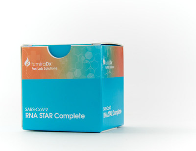 SARS-CoV-2 RNA STAR Complete