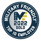 Lexmark Earns 2022 Military Friendly® Employer Designation