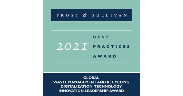 Security Matters Applauded by Frost & Sullivan for Enabling Digitalization of Waste Management & Recycling with Its Cutting-edge Trace and Track Technology Solutions
