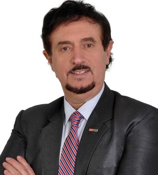 Dr. Florian Kongoli - Honorary Member Of The Lorraine Academy of Sciences - Vimarsana News
