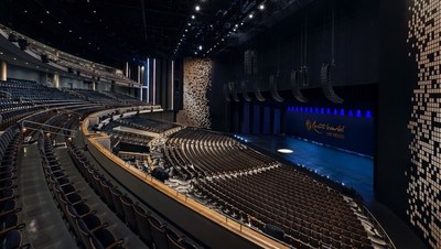 Resorts World Las Vegas, AEG Presents and International Design Firm Scéno Plus Unveil Brand-New Resorts World Theatre