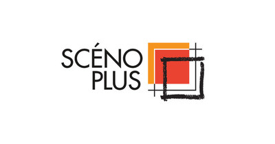 Scéno Plus logo