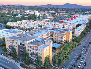 Ascenda Capital, CMFA Create 198 Units of High Quality Middle-Income Housing in San Diego County with the $97 Million Acquisition of Latitude33 Apartments in Escondido, CA.