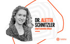 Dr. Aletta Schnitzler Joins TurtleTree as Chief Scientific Officer...