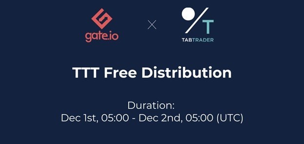 TabTrader Token Launch on Gate.io - Vimarsana News