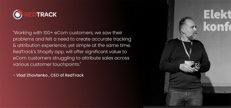 RedTrack Integrates with Shopify and Brings Back Accurate Reporting for Facebook - Vimarsana News