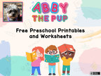 Abby the Pup's Top 10 Printables for Preschoolers